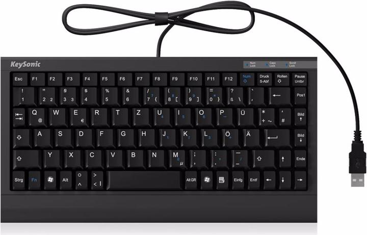 Produktbild KeySonic ACK-595 C+ (DE, Kabelgebunden)