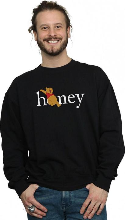 Produktbild Disney Winnie The Pooh Honey Sweatshirt (XL)