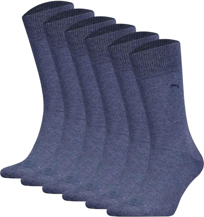 Image du produit Puma Classic 6p (paquet de 6, 47 - 49)