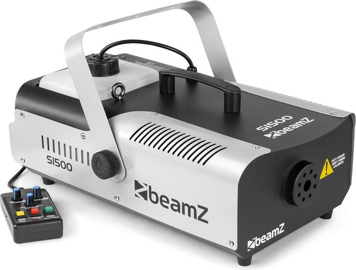 Immagine prodotto BeamZ S1500