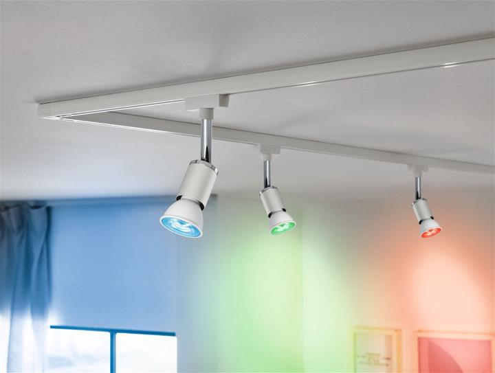 Productafbeelding Paulmann Reflector Zigbee (GU10, 4 W, 350 lm, 1 x, F)