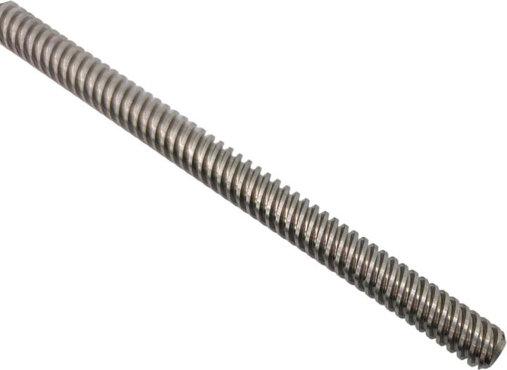 Produktbild Purecrea TR8 300mm Trapezgewindespindel Pitch 8mm