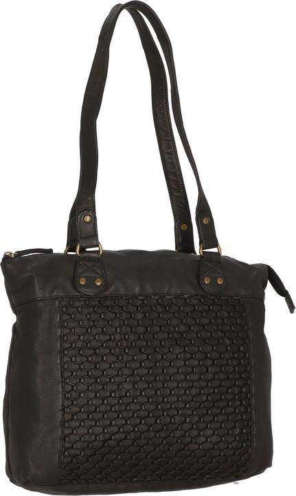 Immagine prodotto Greenland Nature Femi & Nine: borsa a tracolla in pelle da 35 cm