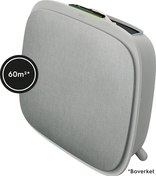 Actual product image AEG AX71-304DG - Donkergrijs lynx cleaner