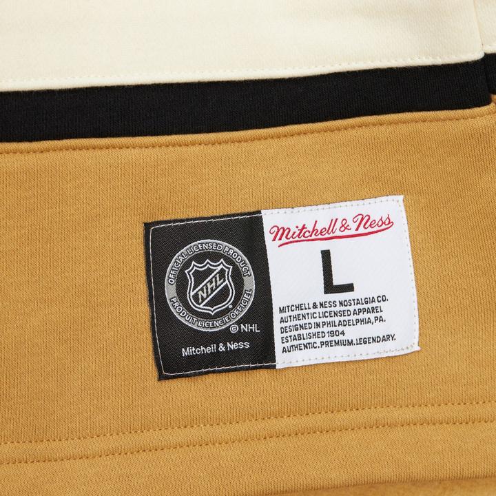 Produktbild Mitchell & Ness M&N Vegas Golden Knights NHL Lace-Up Heritage Hoody - XL (XL)