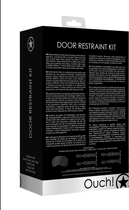 Actual product image Ouch! Door Restraint Set