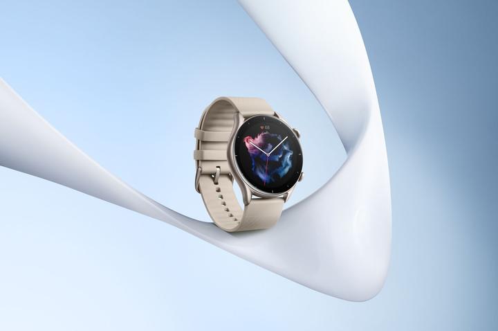 Produktbild Amazfit GTR 3 (46 mm)