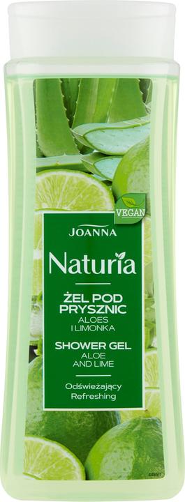 Image du produit Joanna Naturia Body énergisant Aloe and Lime - 300ML (300 ml)