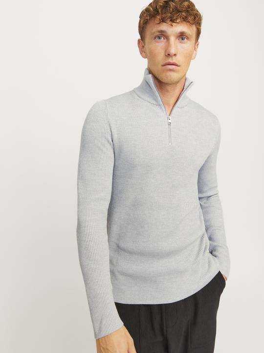 Immagine prodotto Jack & Jones Jjeperfect Knit Half Zip Sn (XXL)