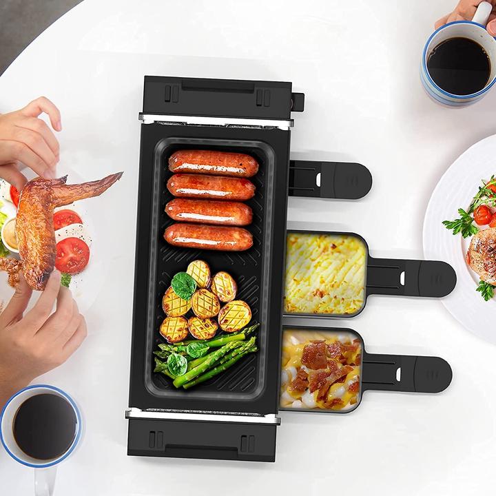 Produktbild Voohek Raclette Grill Mini