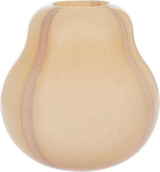 Oyoy Vase Kojo 20 cm, Altrosa (1 x, 25.5 x 24.5 x 24.5 cm, 15.31 l)