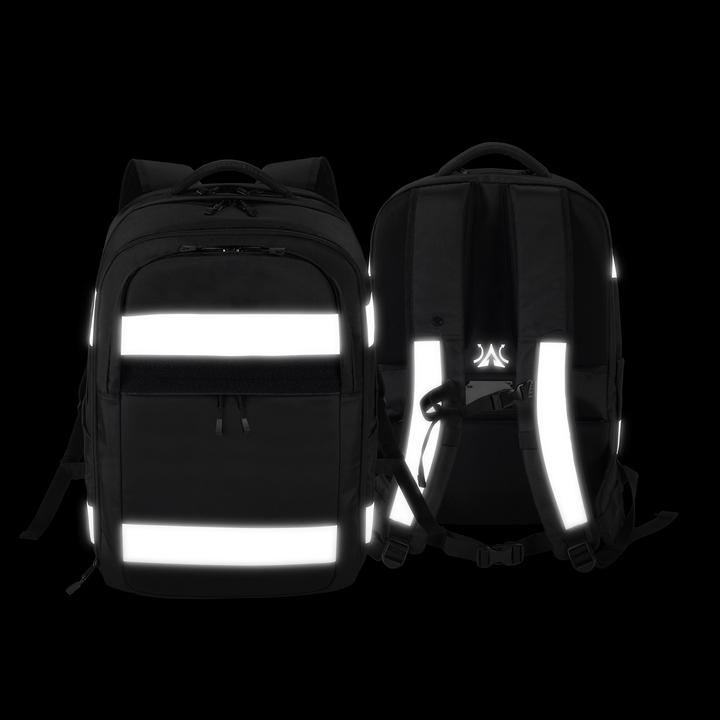 Immagine prodotto Dicota Backpack REFLECTIVE 32-38 litre black (38 l)