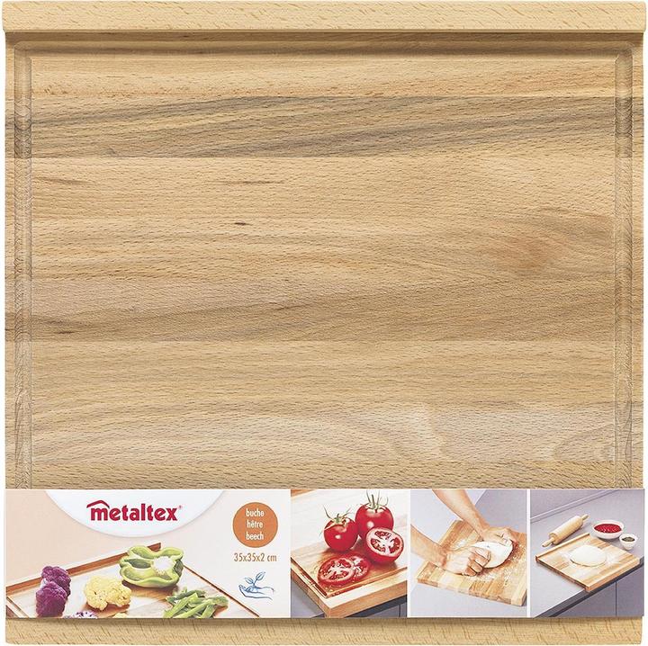 Actual product image Metaltex Baking board 35x35x2cm