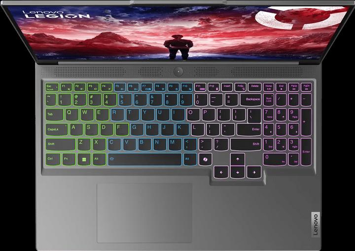 Actual product image Lenovo Legion Slim 5 RTX 4060 (16", AMD Ryzen 7 8845HS, 32 GB, 1000 GB, CH)