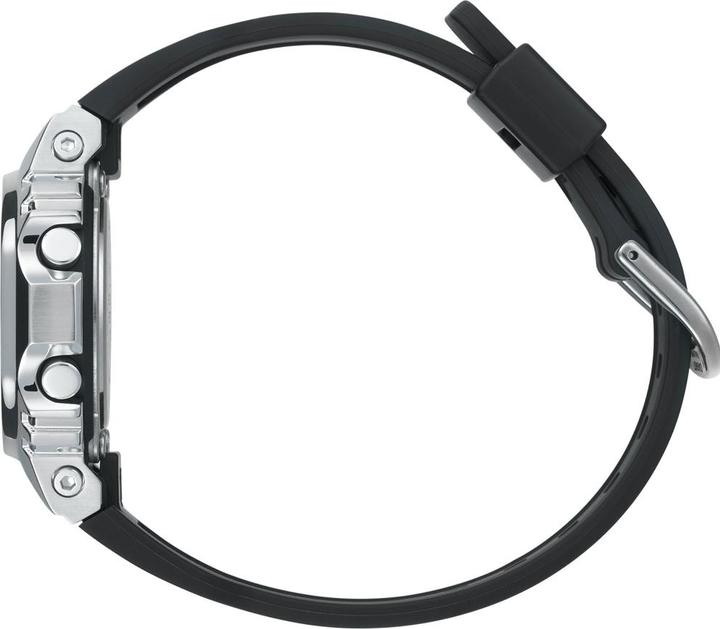 Actual product image Casio G-Shock - GM-S5600-1ER (Digital watch, 38 mm)