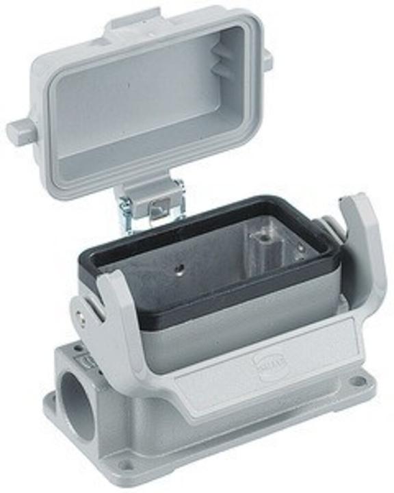 Produktbild Harting Sokkelhus Han® 10B-asg2-LB-K-M20 19 30 010 1295 1 stk