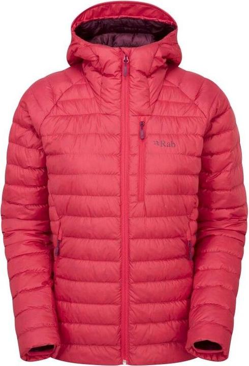 Image du produit Rab Women's Microlight Alpine Jacket (12, M)