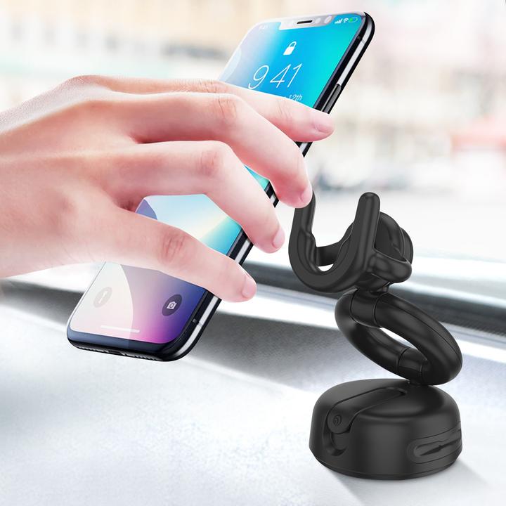 Image du produit PopSockets Pare-brise PopMount 2 Car Dash