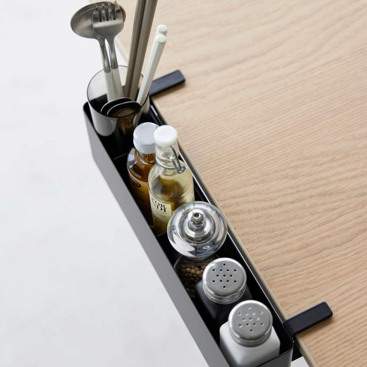Produktbild Yamazaki Schmaler Tisch-Klemm-Korb TOWER