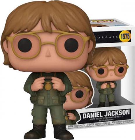 Produktbild Funko Stargate Daniel Jackson