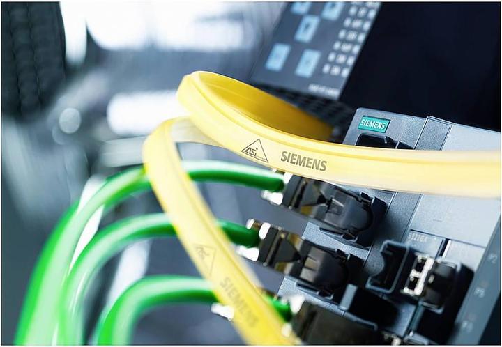 Produktbild Siemens Netzteil ASI 3RX950 Serie 120/230Vac 5A