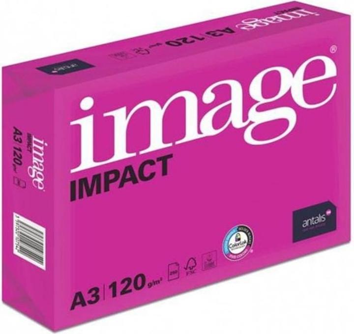 Image Impact (120 g/m², 250 x, A3)