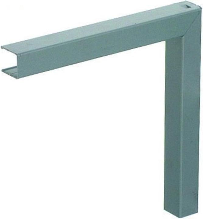 Geze Corner angle covers suitable for OL 90 N / OL 95 (1 pcs.)