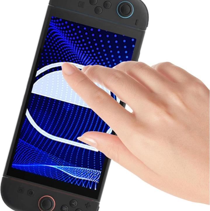Produktbild 3MK Szkło hybrydowe FlexibleGlass Pro do Nintendo Switch 2 (Switch 2)