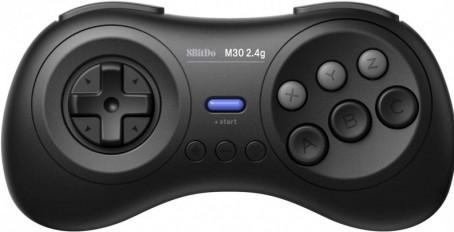 Image du produit 8bitdo M30 Megadrive Mini (Sega Mega Drive)