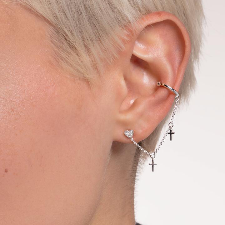 Produktbild Thomas Sabo Ohrstecker (Einzelstück) (925er Silber)