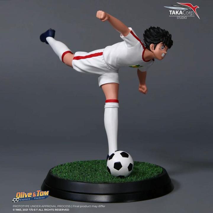Immagine prodotto Taka Corp - Olive et Tom (Captain Tsubasa) - Statua di Olivier Atton (Tsubasa Ozora) 18,5 cm