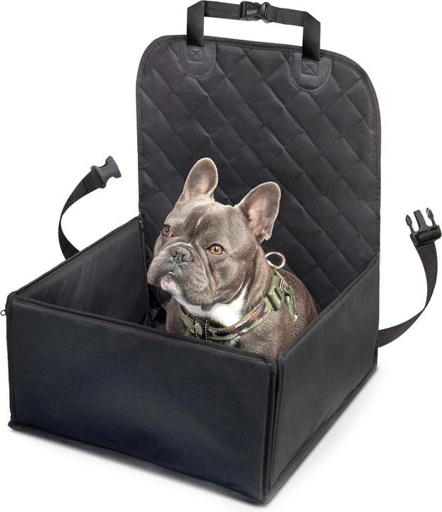 Immagine prodotto Fudajo Seggiolino per cani (Cane, Lavabile, Pieghevole)