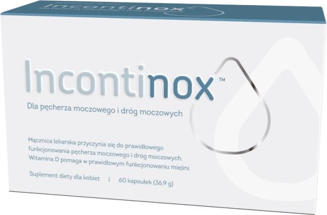 Produktbild Valentis Inkontinox, 60 Kapseln (60 x)
