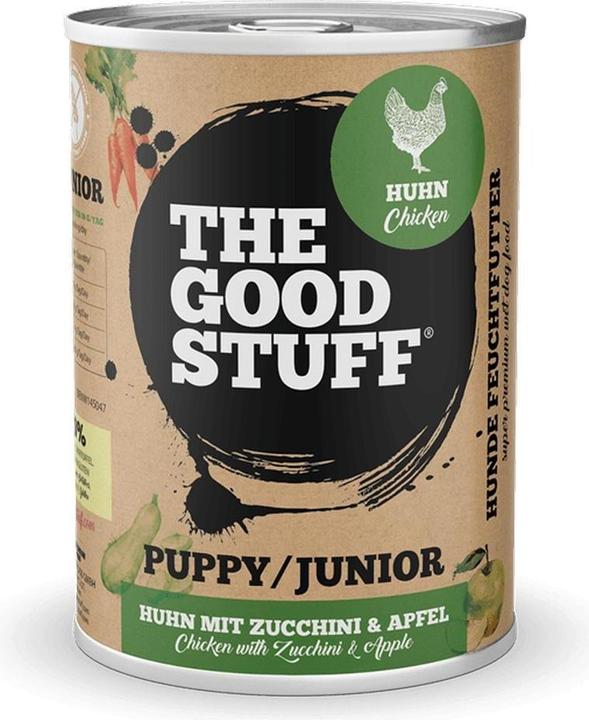 Image du produit The Goodstuff Poulet et courgette (Junior, 1 pcs, 400 g)