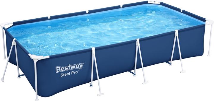 Actual product image Bestway Steel Pro (4000 x 2110 x 810 mm)