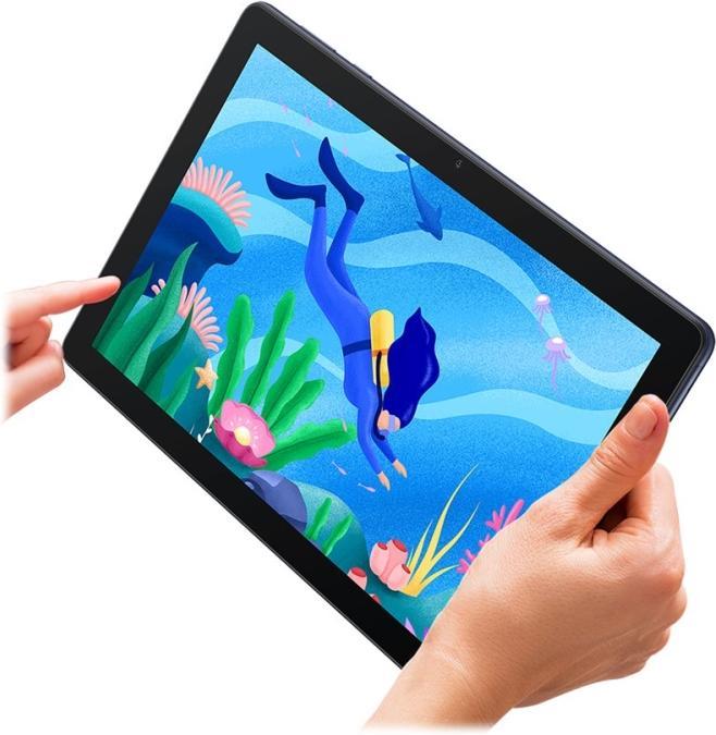 Actual product image Huawei MatePad T10 (4G, 9.70", 32 GB, Dark Blue)