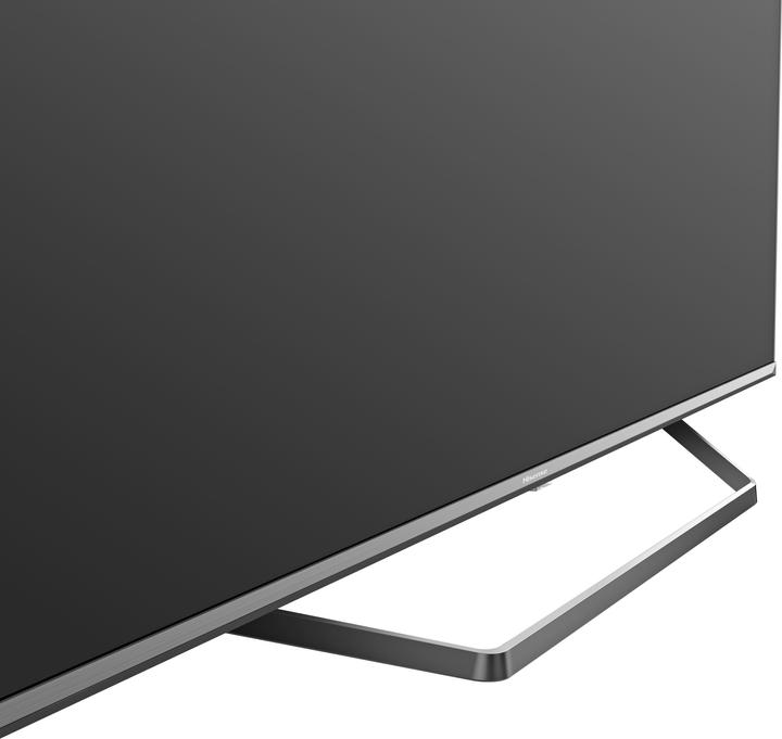 Actual product image Hisense 55U7QF (55", U7QF, QLED, 4K, 2020)