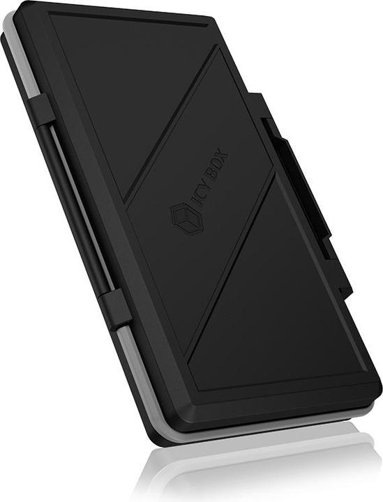 Actual product image Icy Box Protection Box IcyBox for M.2 SSDs IB-AC620-M2