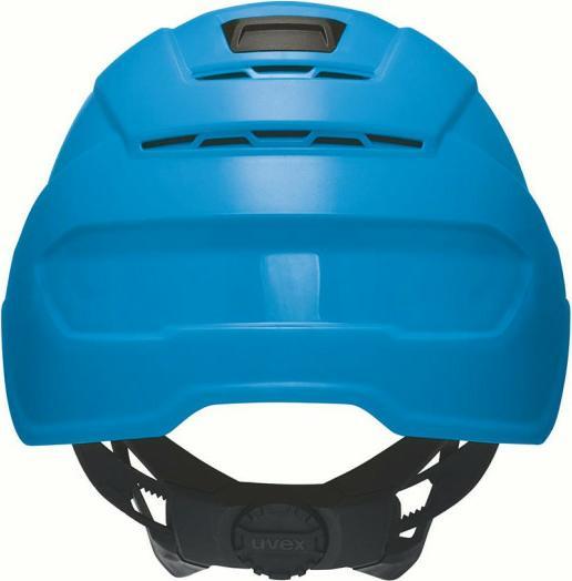 Produktbild Uvex Sports Schutzhelm uvex pronamic 9731531 blau mit Lüftungen (65 cm)
