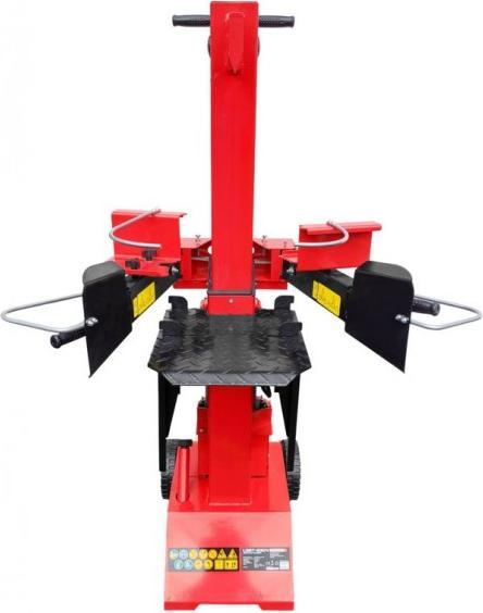 Produktbild Crossfer - Holzspalter stehend 8 To 400V 55 cm LS8T-400V/PRO