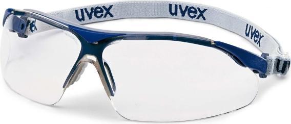 Actual product image Uvex Safety i-vo safety spectacles 9160.120 clear - (10 pairs)