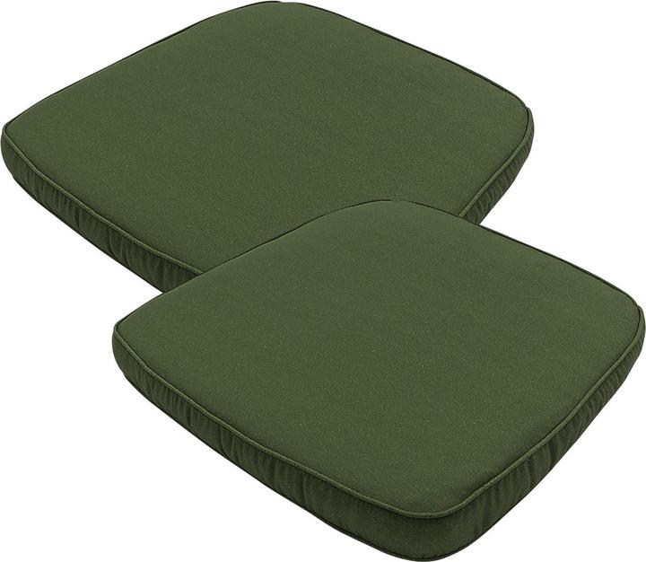 Casativo Comfortable and convenient seat cushion, set of 2 (48 x 48 cm)