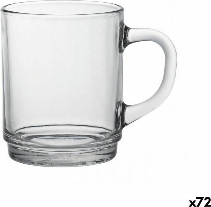Duralex Kop Versailles 260 ml (72 Stück) (0.26 l)
