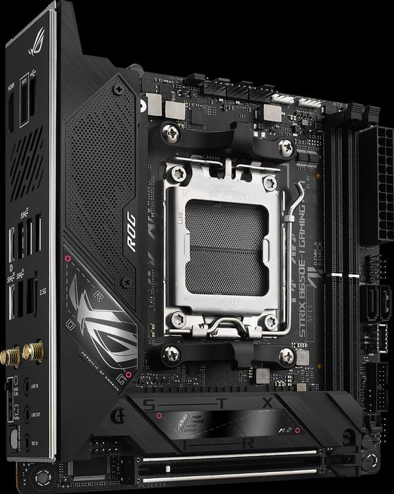 ASUS ROG STRIX B650E-I GAMING WIFI (AM5, AMD B650E, Mini-ITX)
