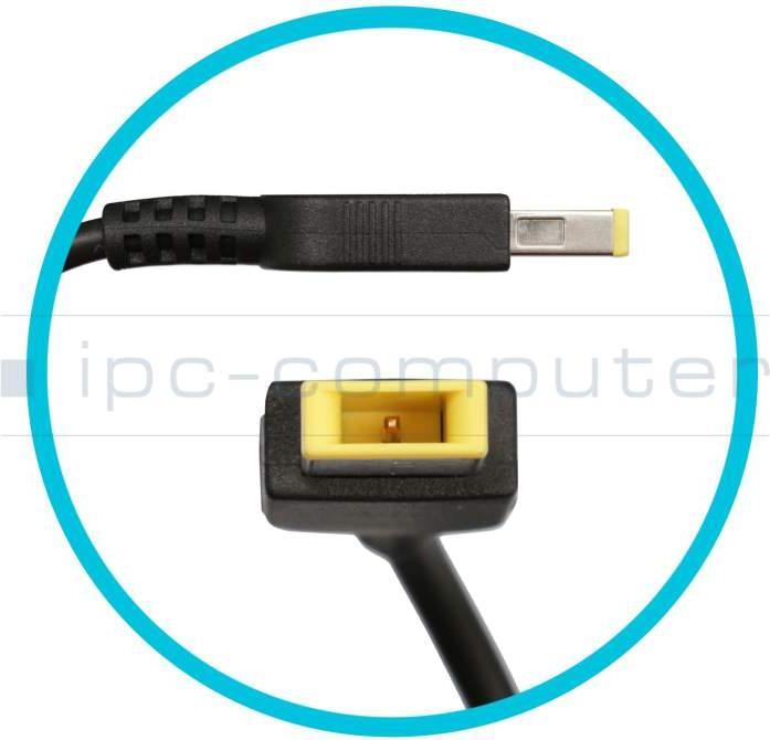 Actual product image Lenovo Chicony ADLX90NCC3A (90 W)
