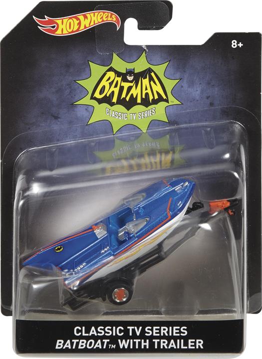Actual product image Hot Wheels Premium 1:50th Batman Assortment