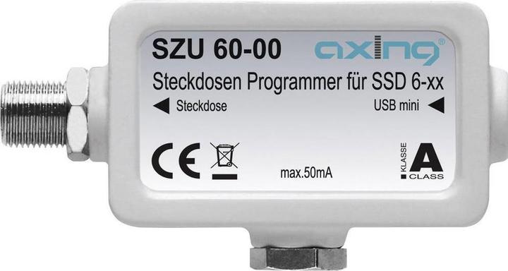 Image du produit Axing Programmateur de prises d'antenne