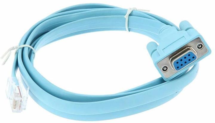 Actual product image Cisco Cab-Console-RJ45 (Network Accessories)