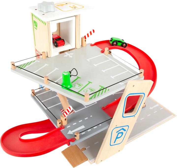 Produktbild small foot Parkhaus Premium
