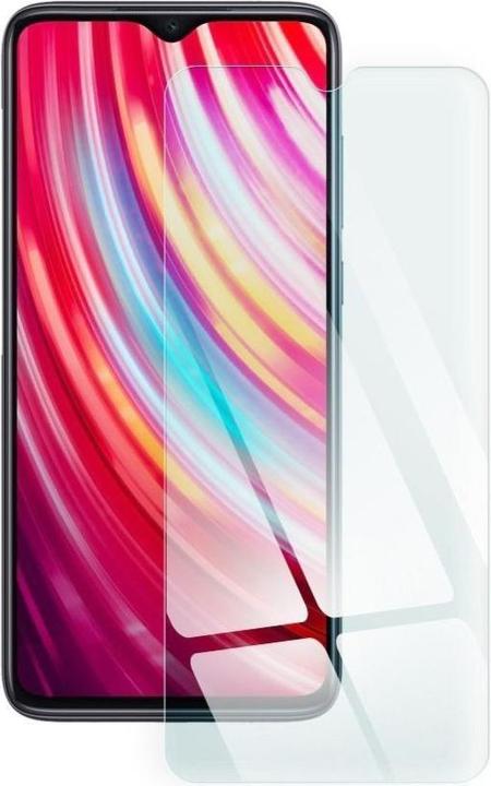 Produktbild Partner Telecom Protective glass Blue Star Tempered Glass Blue Star - XIAOMI Redmi Note 8 Pro (1 Stück, Xiaomi Redmi Note 8 Pro)